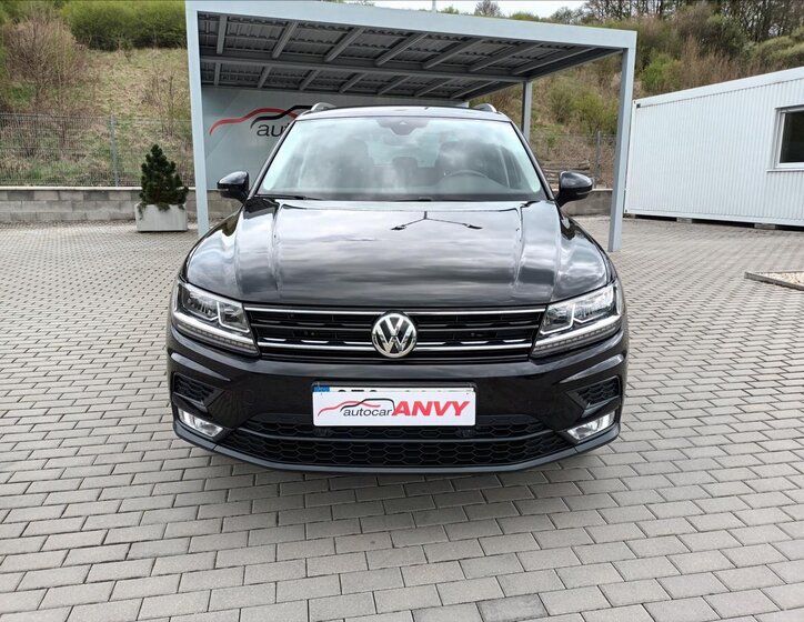 Volkswagen Tiguan SUV / Terénní 2,0 l 110 kw