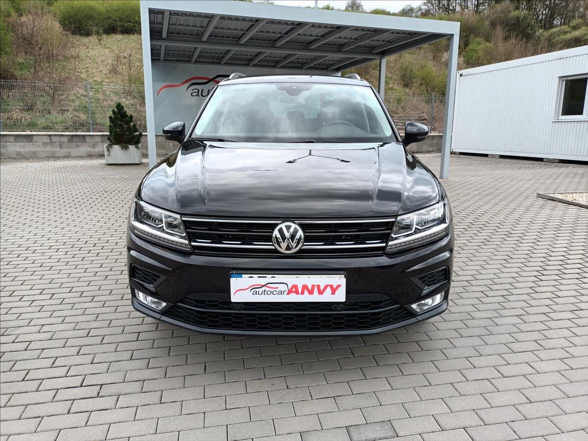 Volkswagen Tiguan SUV / Terénní 2,0 l 110 kw