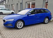 Škoda Octavia Kombi 1,5 l 110 kw