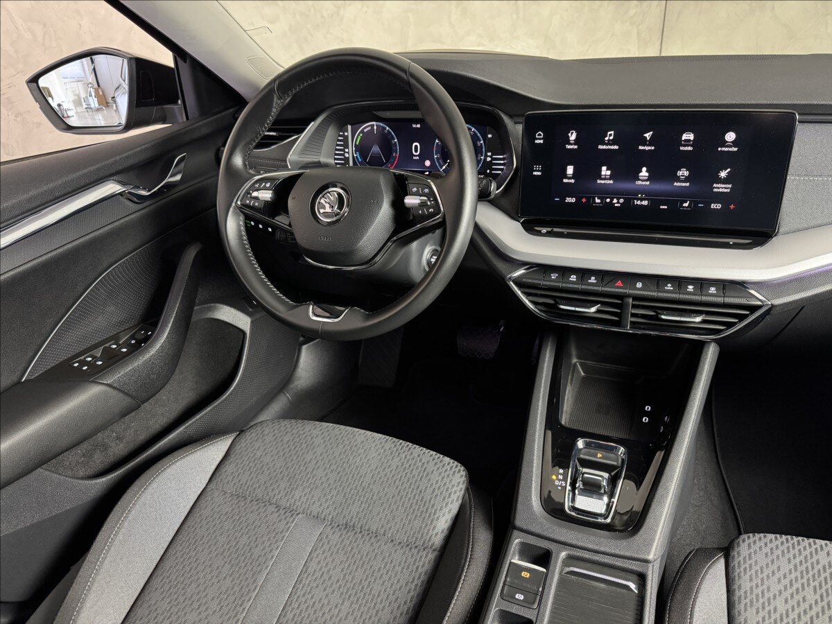 Škoda Octavia Kombi 1,4 l 150 kw