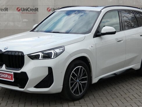 BMW X1 SUV / Terénní 2,0 l 110 kw