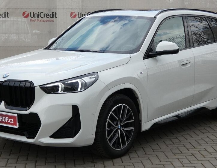 BMW X1 SUV / Terénní 2,0 l 110 kw