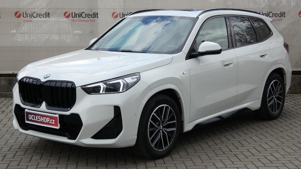 BMW X1 SUV / Terénní 2,0 l 110 kw