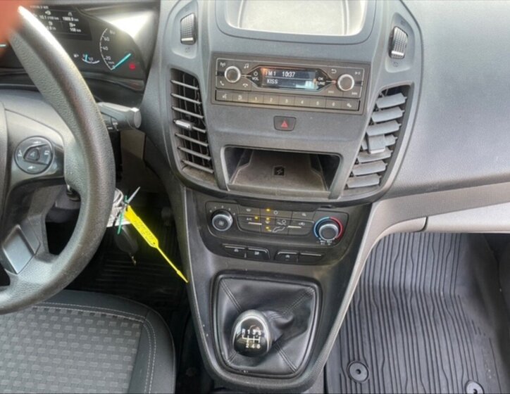 Ford Transit Connect 10