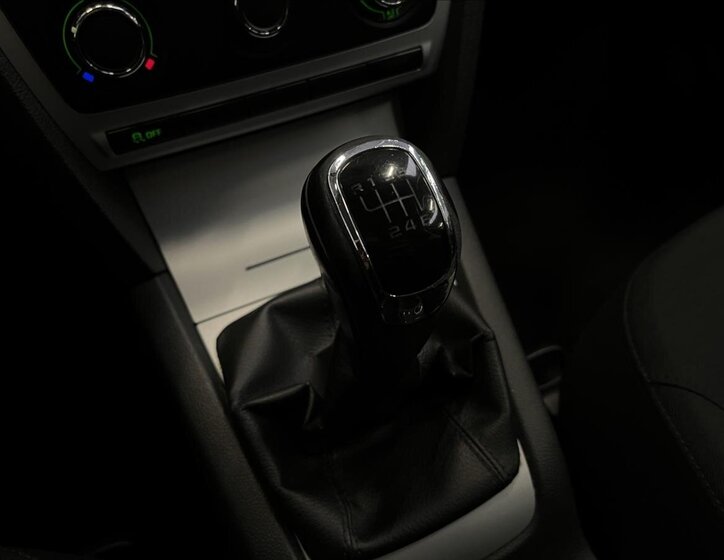 Škoda Octavia Kombi 1,4 l 90 kw