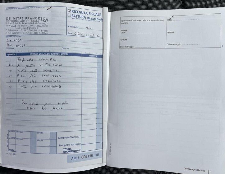 Volkswagen Caddy Skříň 2,0 l 81 kw