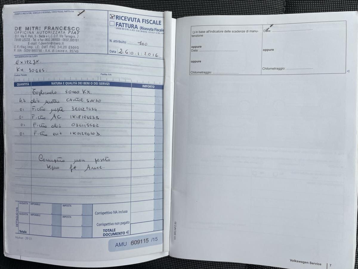 Volkswagen Caddy Skříň 2,0 l 81 kw