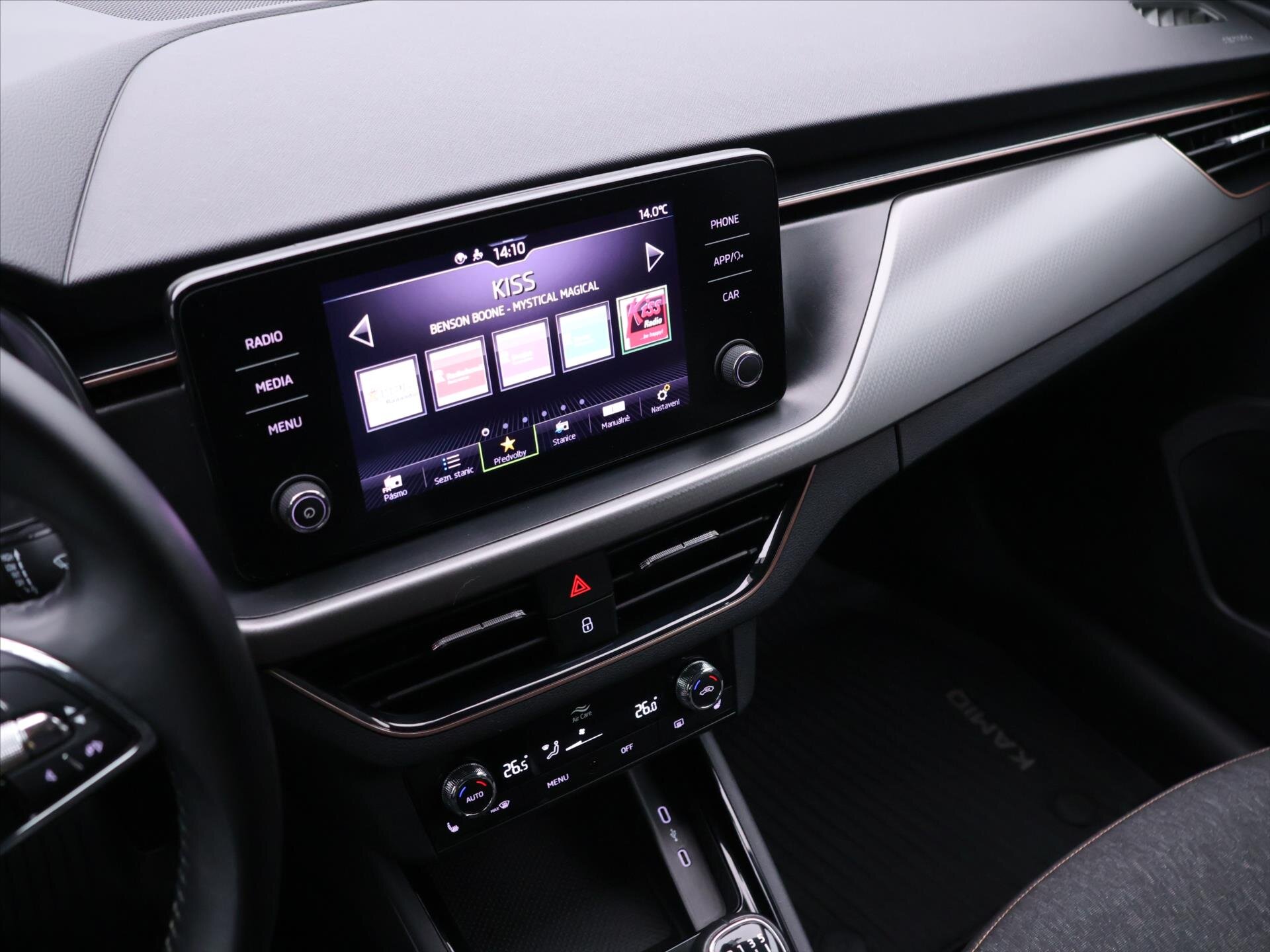 Škoda Kamiq SUV 999,0 81 kw