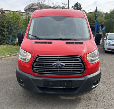Ford Transit 11