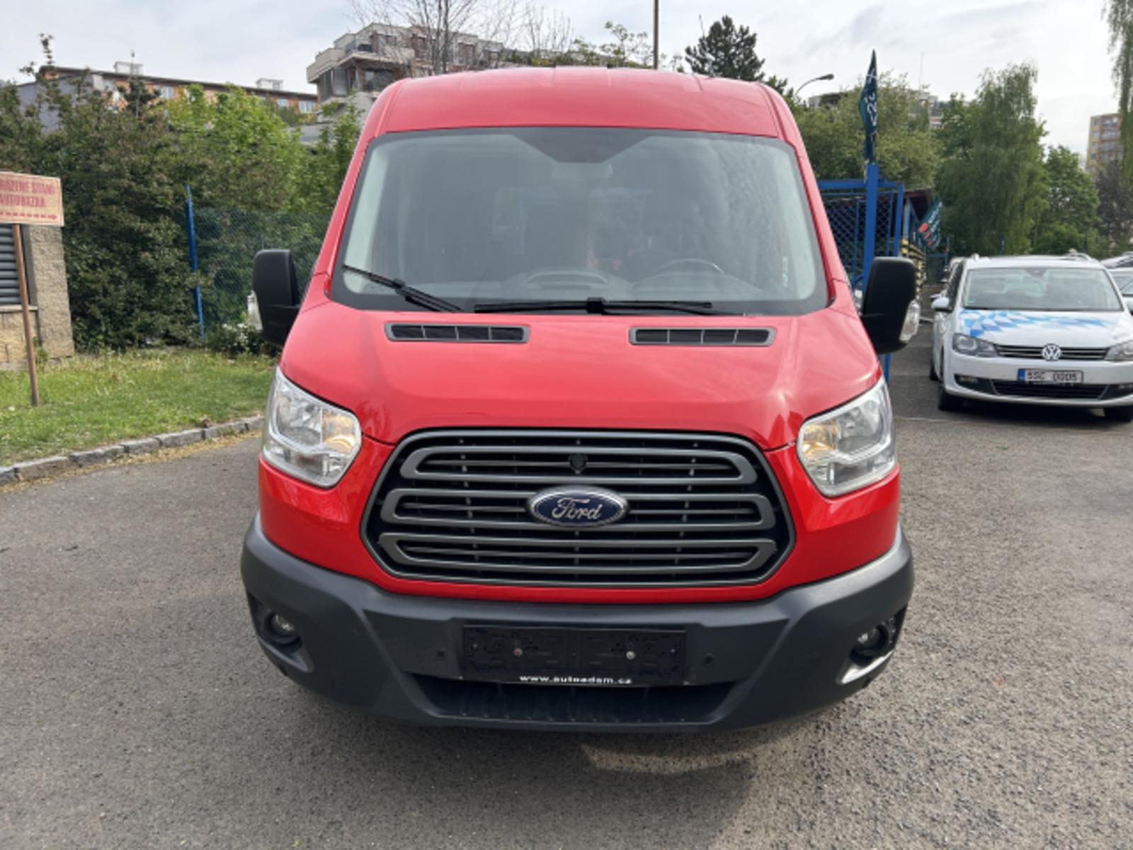 Ford Transit 11