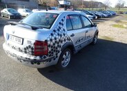 Škoda Fabia Sedan / Limuzína 1,2 l 47 kw