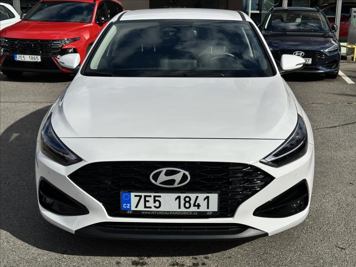 Hyundai i30 Hatchback 1,5 l 70 kw