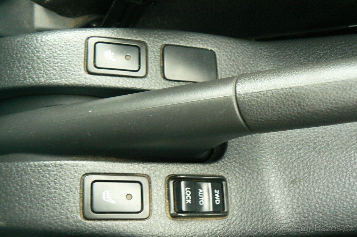 Fiat Sedici Hatchback 1,9 l 88 kw