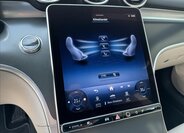 Mercedes-Benz Třídy C Sedan / Limuzína 2,0 l 147 kw