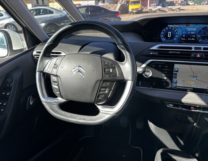 Citroën C4 Picasso MPV 1,6 l 85 kw