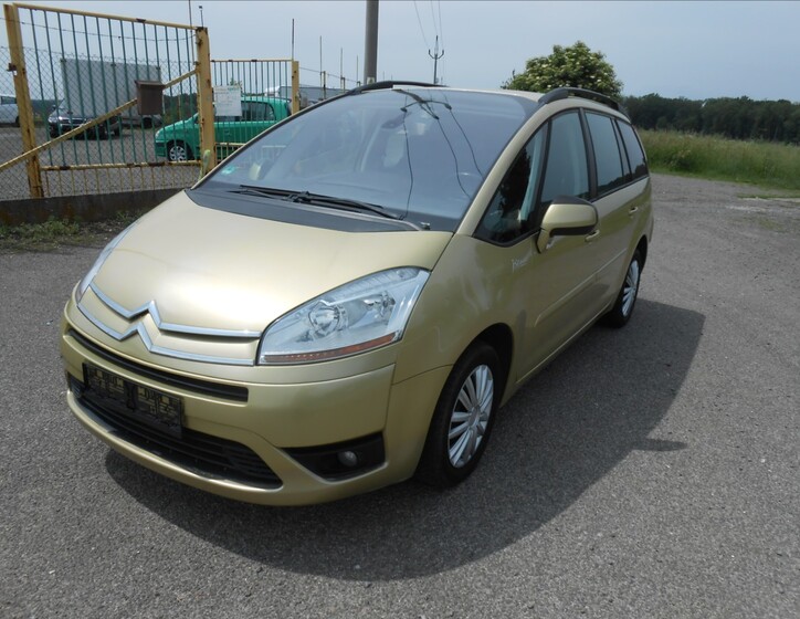 Citroën C4 Picasso 2