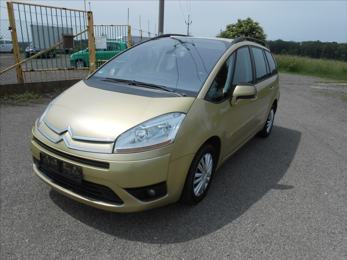 Citroën C4 Picasso