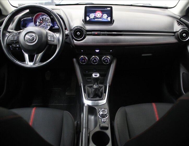 Mazda 2 Hatchback 1,5 l 85 kw