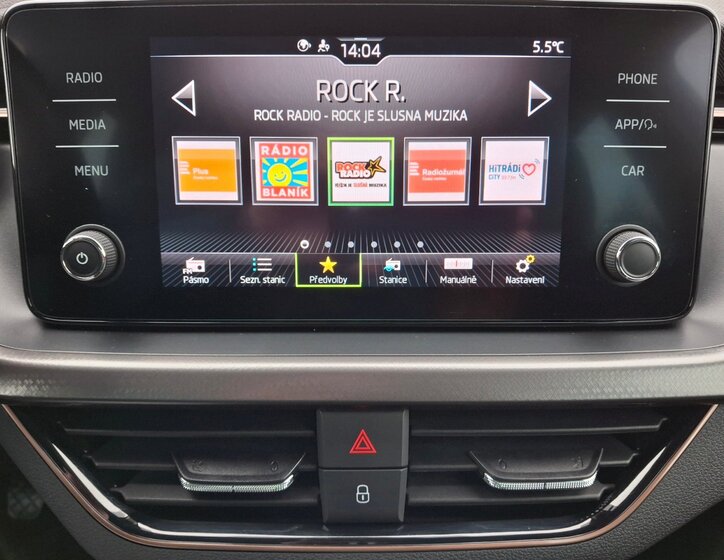 Škoda Kamiq SUV 999,0 81 kw