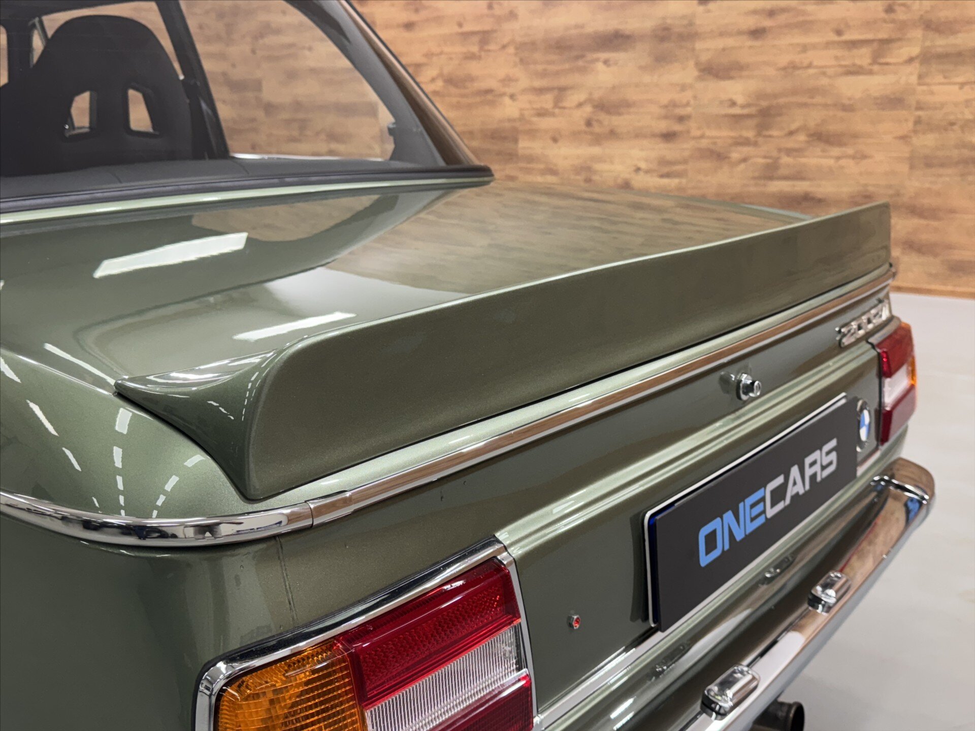 BMW Ostatní Kupé 2,0 l 74 kw