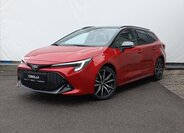 Toyota Corolla Kombi 2,0 l 98 kw