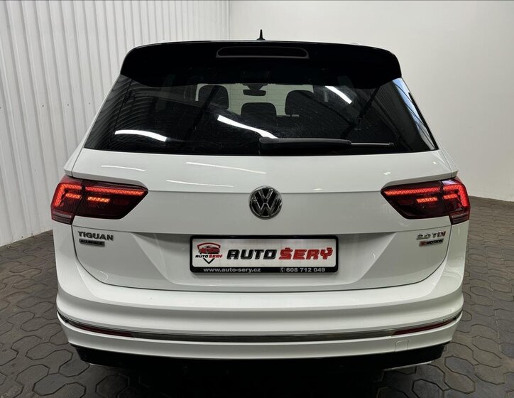 Volkswagen Tiguan Allspace 6