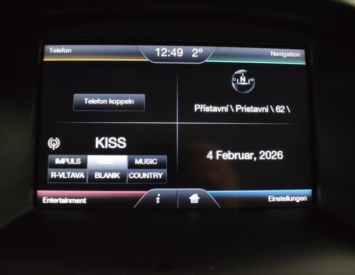 Ford Focus Kombi 999,0 92 kw