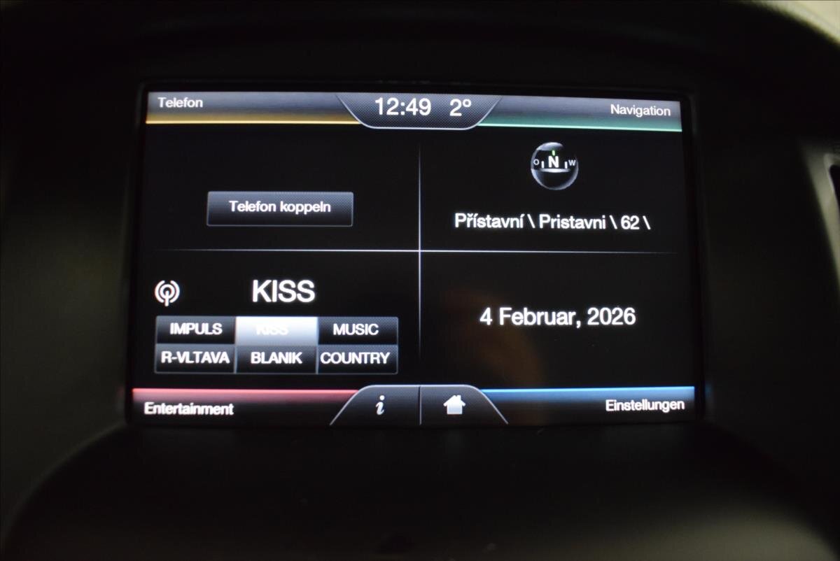 Ford Focus Kombi 999,0 92 kw