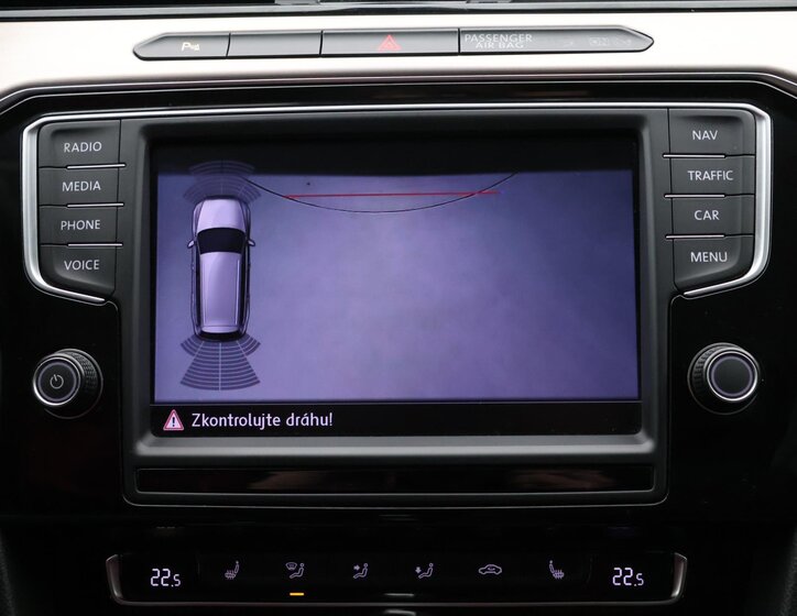 Volkswagen Passat Kombi 2,0 l 140 kw