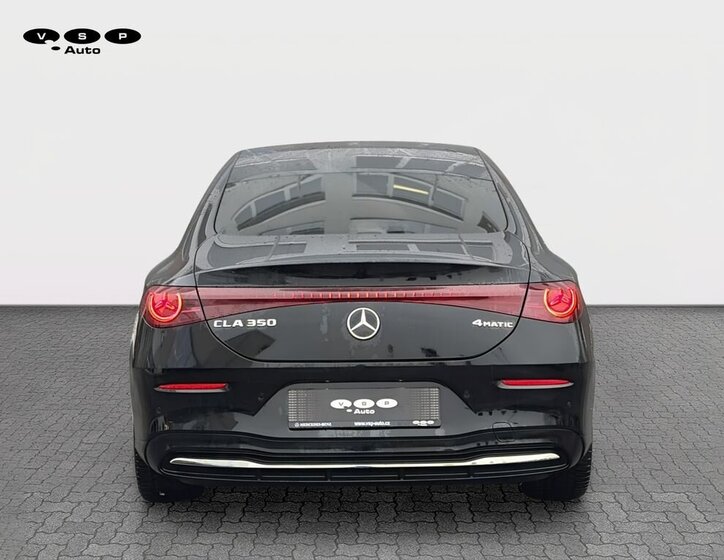 Mercedes-Benz CLA Sedan 0,0 260 kw