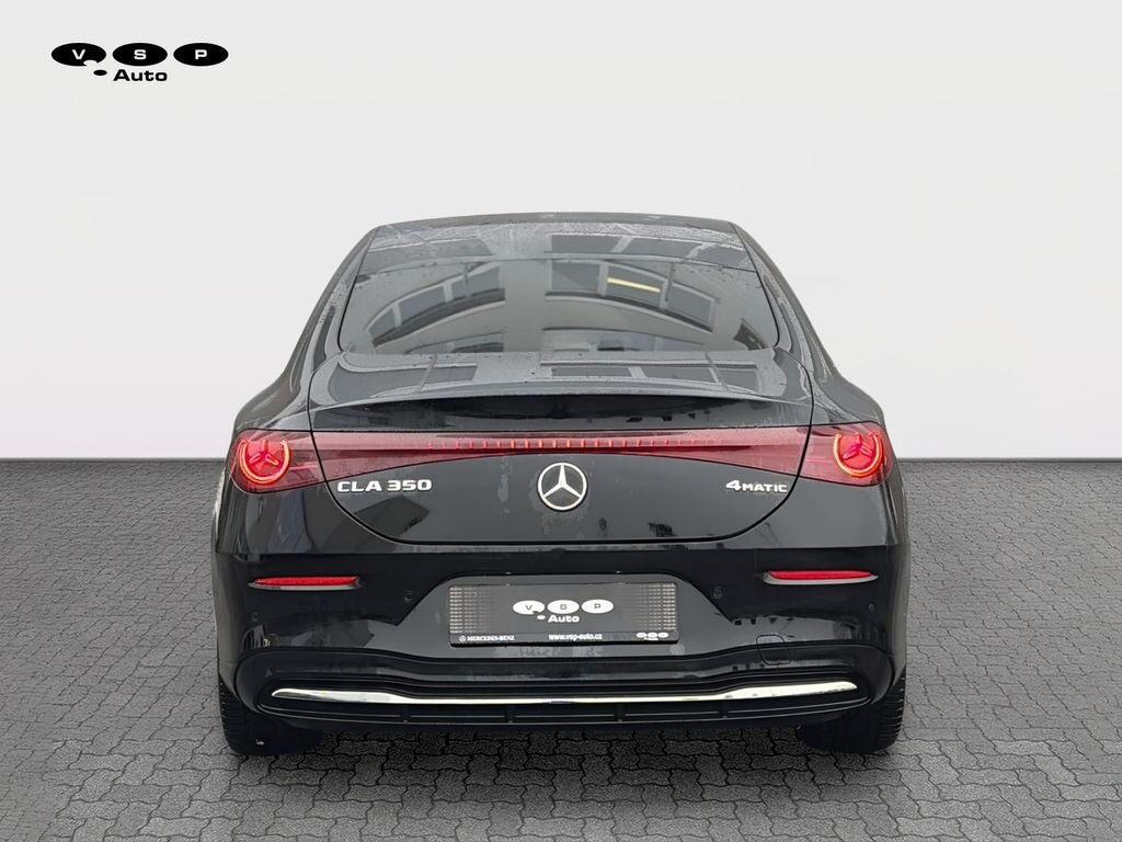 Mercedes-Benz CLA Sedan 0,0 260 kw