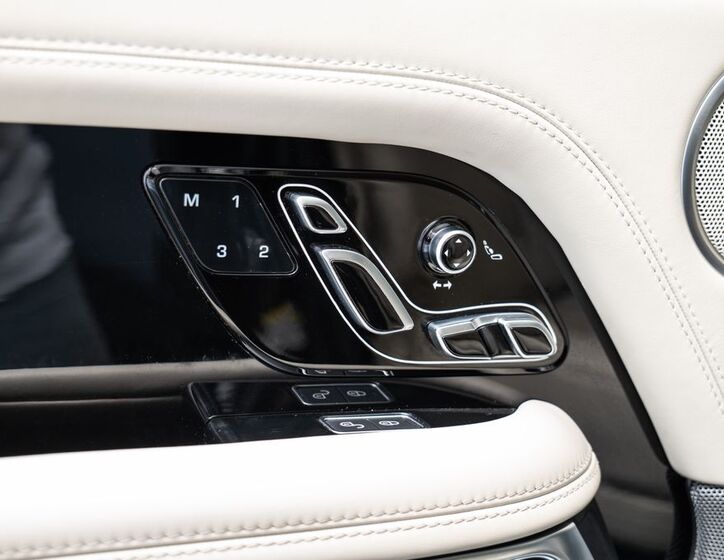 Land Rover Range Rover 9