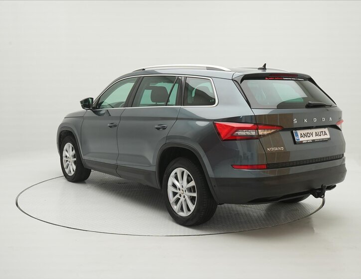 Škoda Kodiaq 7