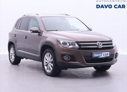 Volkswagen Tiguan SUV 2,0 l 81 kw