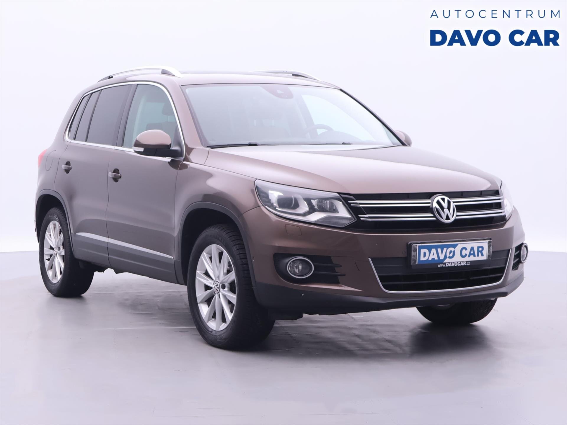 Volkswagen Tiguan SUV 2,0 l 81 kw