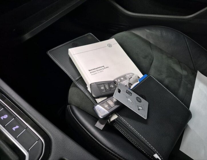 Volkswagen Arteon Kombi 2,0 l 110 kw