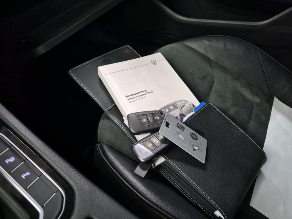 Volkswagen Arteon Kombi 2,0 l 110 kw