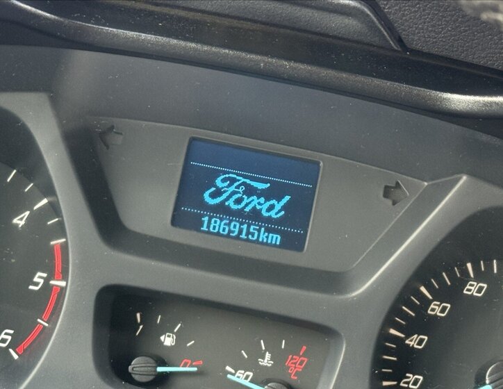 Ford Transit 11