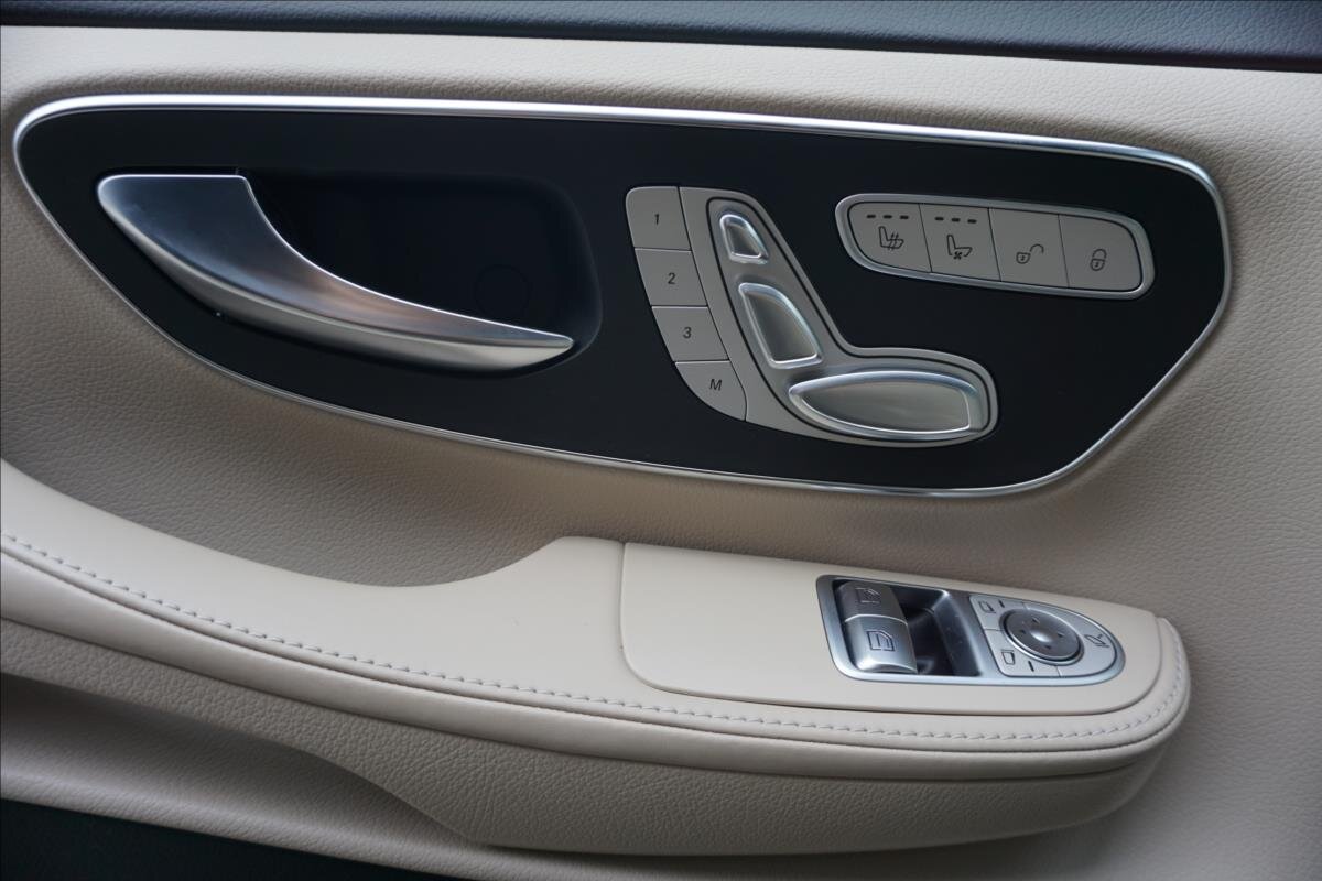 Mercedes-Benz Třídy V