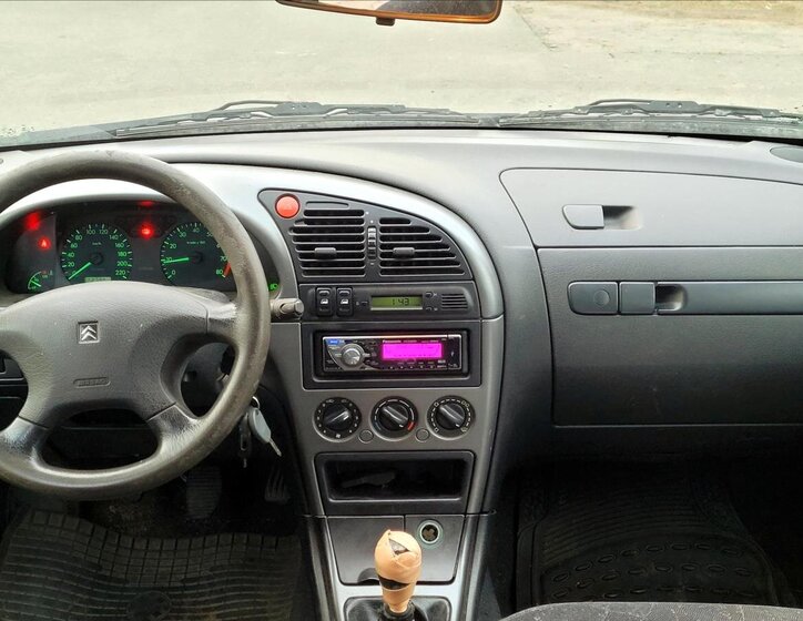 Citroën Xsara Hatchback 1,4 l 55 kw