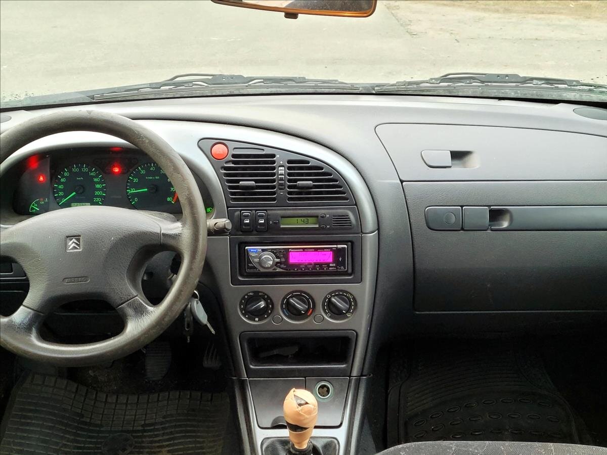 Citroën Xsara Hatchback 1,4 l 55 kw