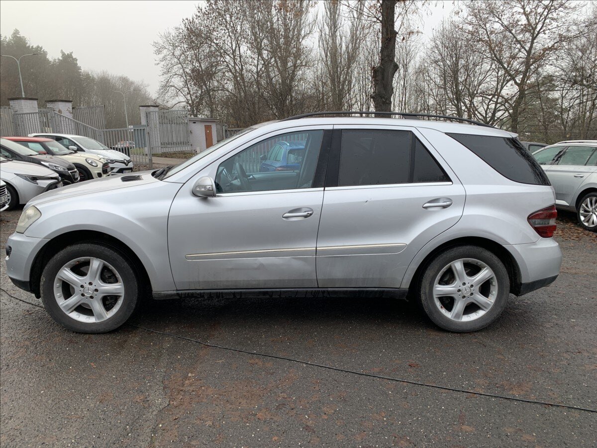 Mercedes-Benz Třídy M