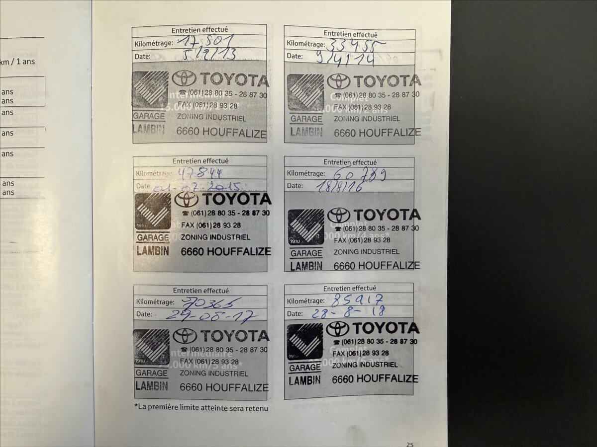 Toyota Hilux Pick-up 3,0 l 126 kw