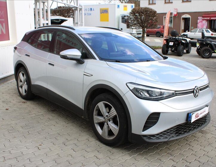Volkswagen ID.4 Kombi 0,0 125 kw