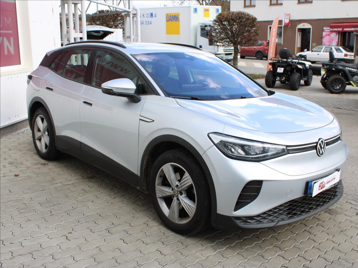 Volkswagen ID.4 Kombi 0,0 125 kw