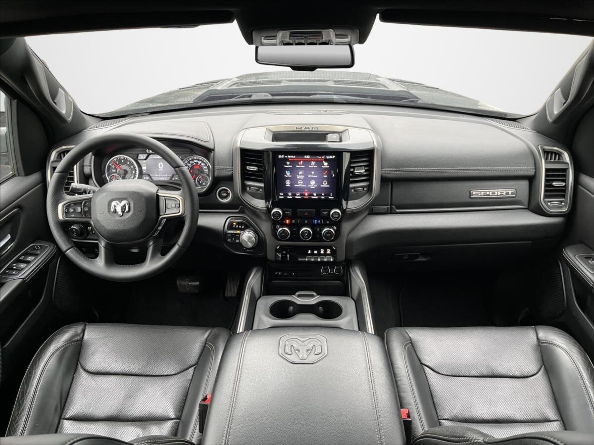 Dodge RAM 1500 Pick-up 5,7 l 291 kw