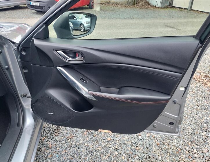 Mazda 6 Kombi 2,2 l 110 kw