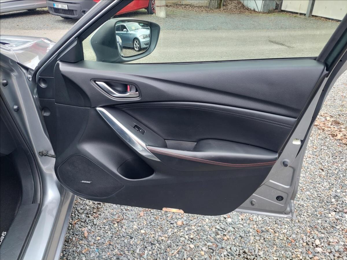 Mazda 6 Kombi 2,2 l 110 kw