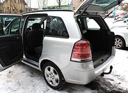 Opel Zafira 11