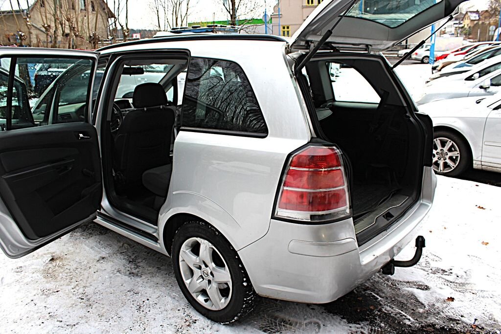 Opel Zafira